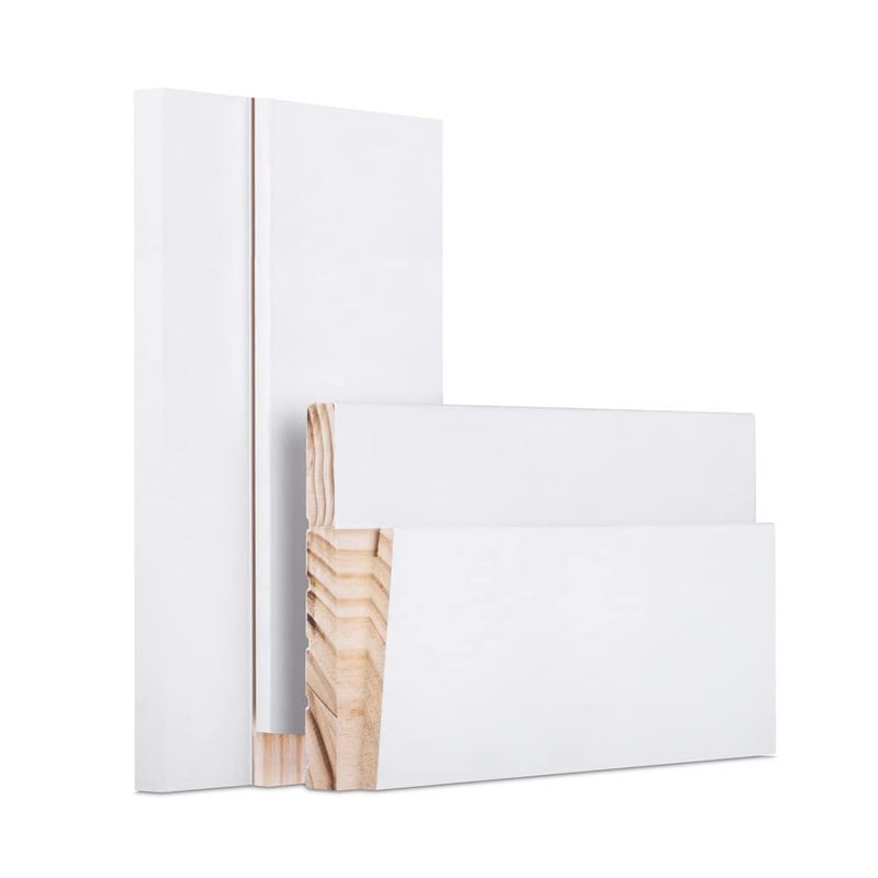 KS Hardware Rot Repair Kit for Exterior Door Frame, (6 9/16) - Image 1